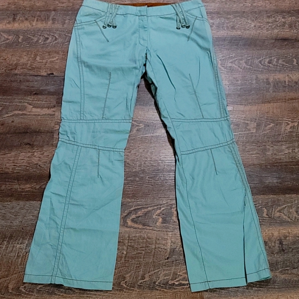 Very Gently Loved pants size 12 made by KAPALUA Hospital looking Style Romania